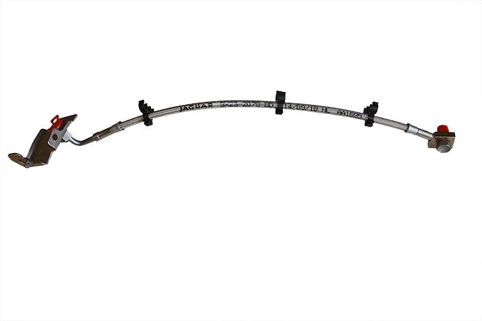 Przewód hamulcowy elastyczny przód prawy