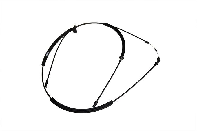 Linka otwierania maski (od klamki)