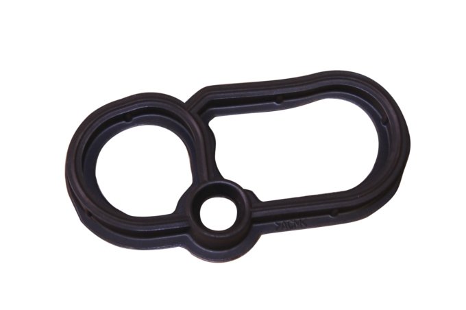 Uszczelka świecy zapłonowej w prawej pokrywie zaworów