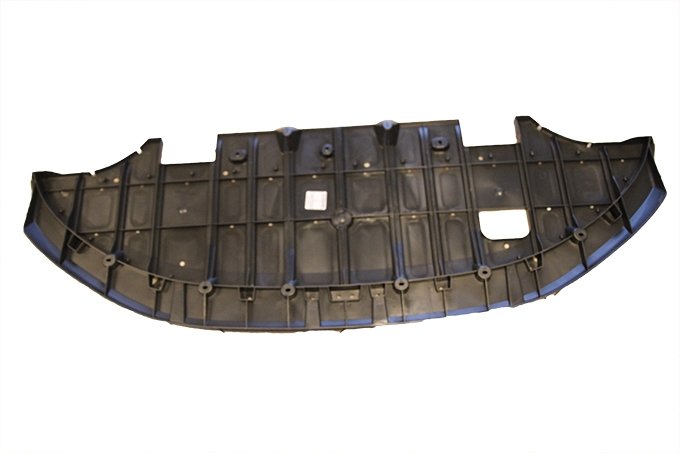 Część dolna zderzaka przód