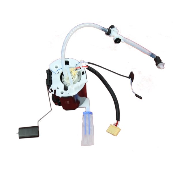 Pompa paliwa w zbiorniku