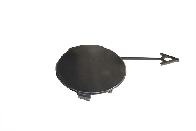 Zaślepka na gniazdo haka holowniczego zderzaka przód