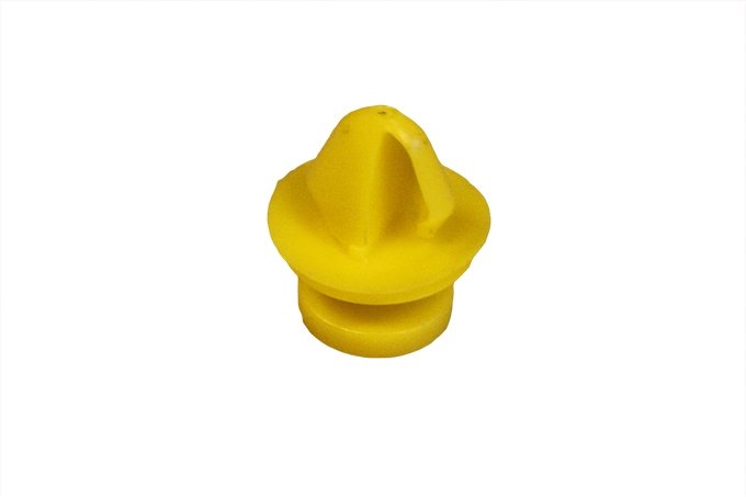 Kołek mocowania listwy progu