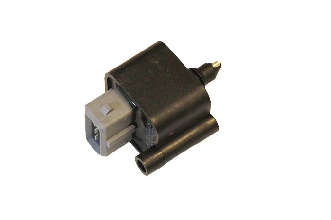 Czujnik wody na filtrze paliwa