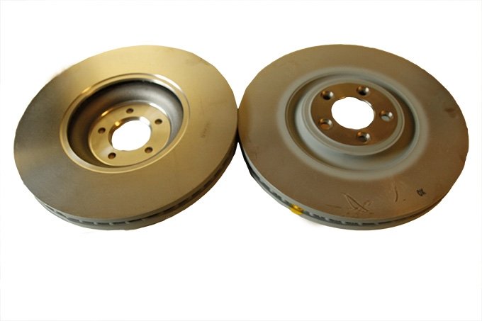 Tarcza hamulcowa przód średnica 380 mm ( para )