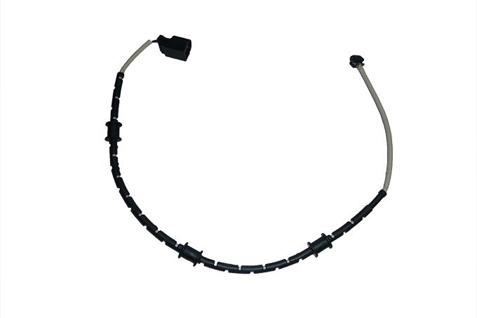 Czujnik klocków hamulcowych przód do tarczy 355mm