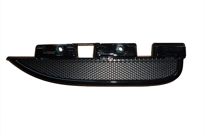 Osłona wlotu powietrzna na błotniku lewym