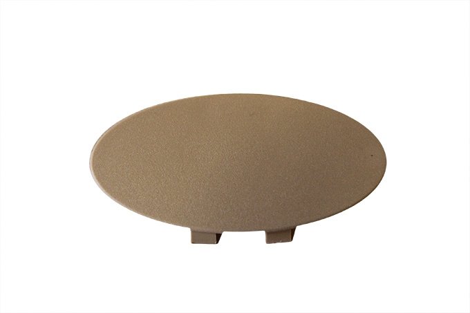 Zaślepka tapicerki dachu Convertible