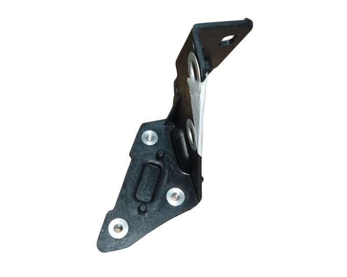 Wspornik mocowania błotnika lewy