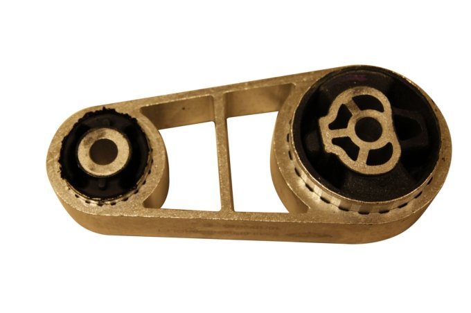 Poduszka mocowania silnika tylna – fioletowa