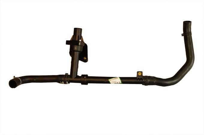 Rura chłodnicy góra z termostatem