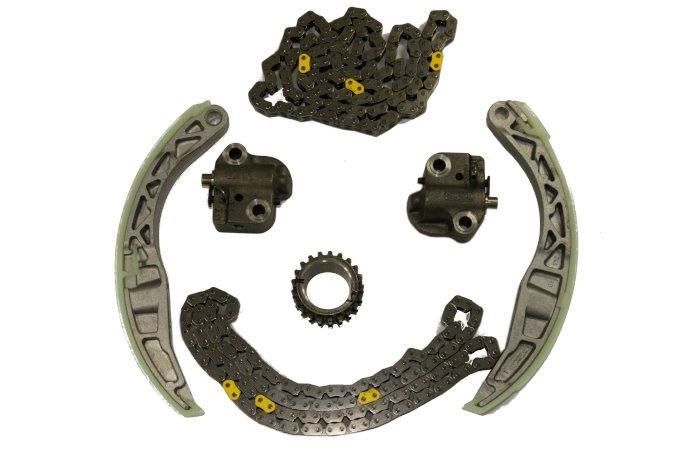 Zestaw naprawczy rozrządu benzyna V6