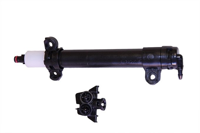 Dysza spryskiwacza reflektora lewa