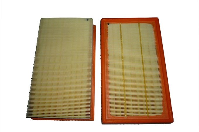 Filtr powietrza (para)