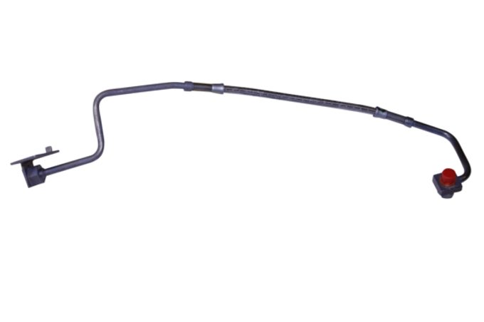 Przewód hamulcowy elastyczny tył lewy