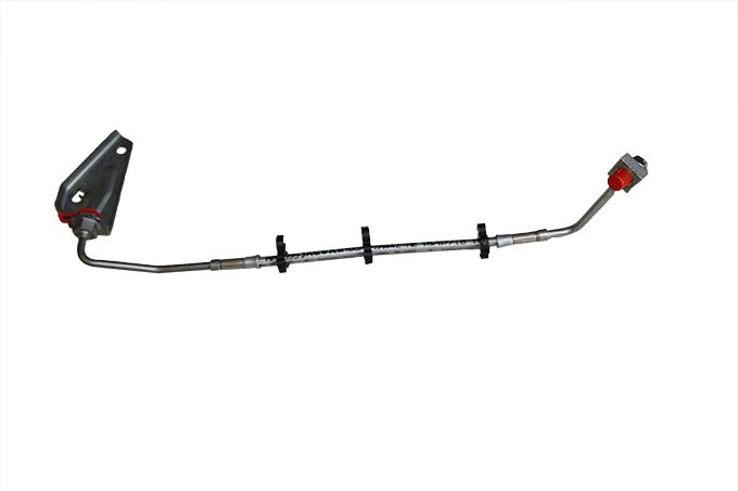 Przewód hamulcowy elastyczny tył prawy