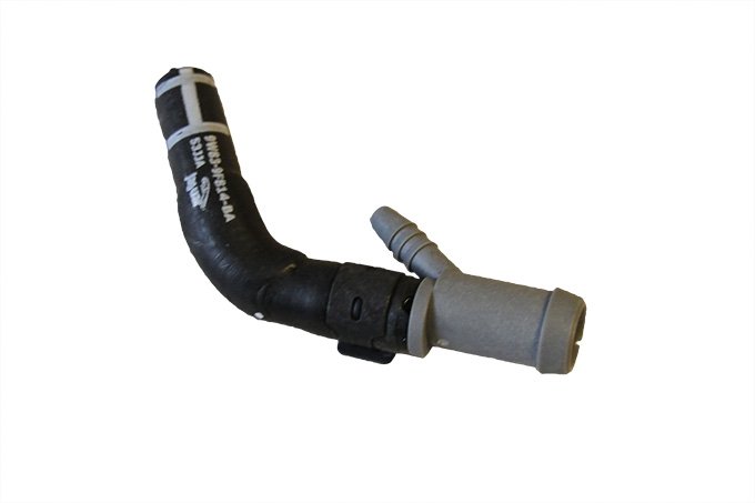 Rura podgrzewacza przepustnicy (przy wymianie AJ812142 lub AJ812453 trzeba wymienić razem C2Z26930 i C2Z28258)