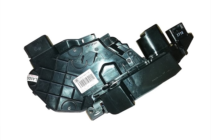 Zamek drzwi tył lewych (Passive entry, deadlocking)