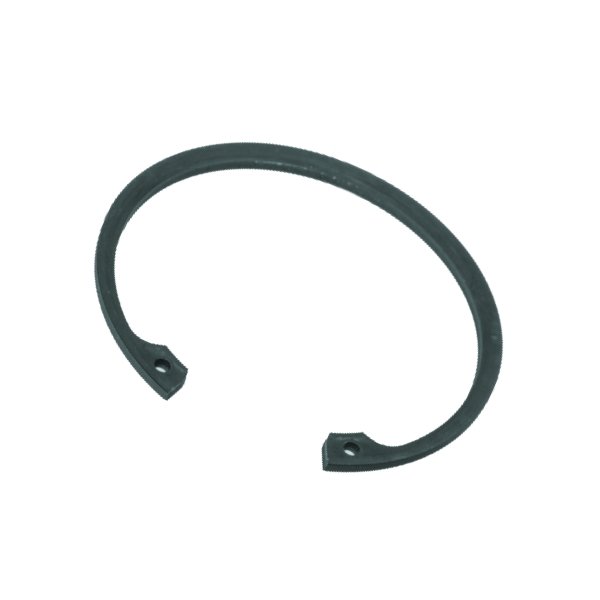 Seger zabezpieczający łożysko piasty tył