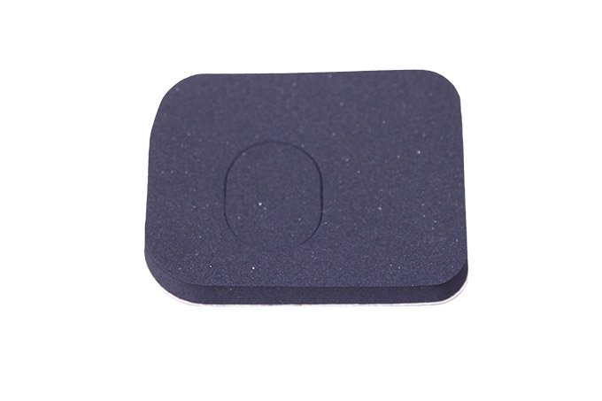 Uszczelka mocowania relingu tył lewa dolna Discovery / Discovery II