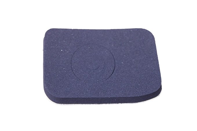 Uszczelka mocowania relingu przód lewa dolna Discovery / Discovery II