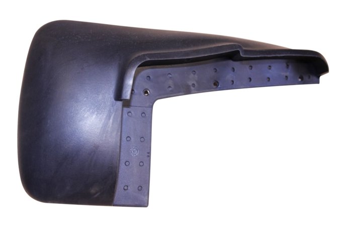 Chlapacz RR P38 tył lewy (podwójna rura wydechowa)