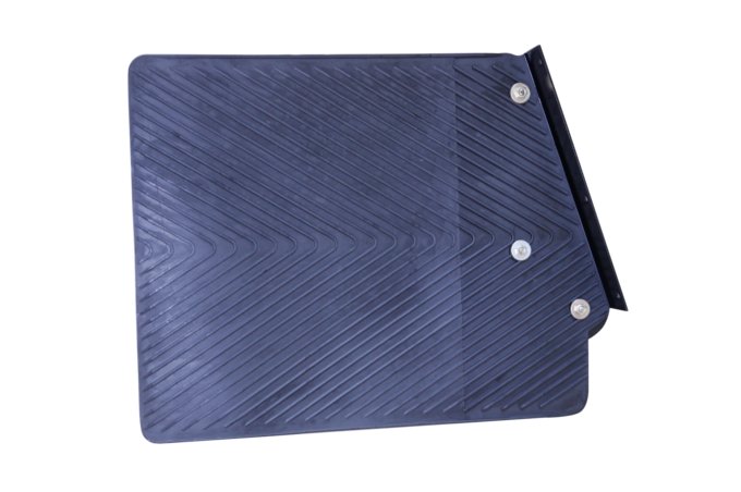 Chlapacz Defender 90 tył lewy