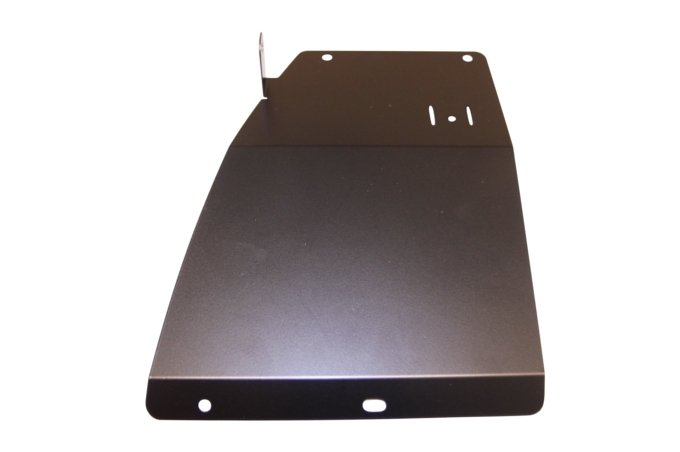 Wspornik mocowania chlapacza tył prawy Discovery II