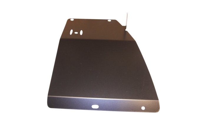 Wspornik mocowania chlapacza tył lewy Discovery II