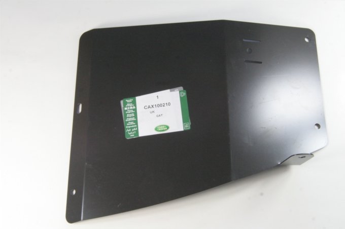 Wspornik mocowania chlapacza tył lewy Discovery II