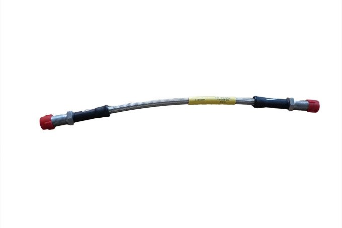 Przewód hamulcowy elastyczny tył