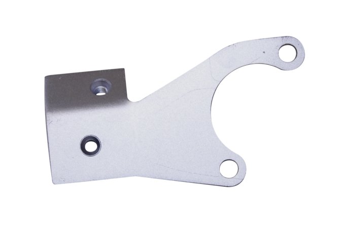 Wspornik osłony cieplnej maglownicy LHD lewy