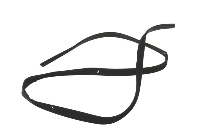 Uszczelka ramki szyby drzwi przód Discovery II