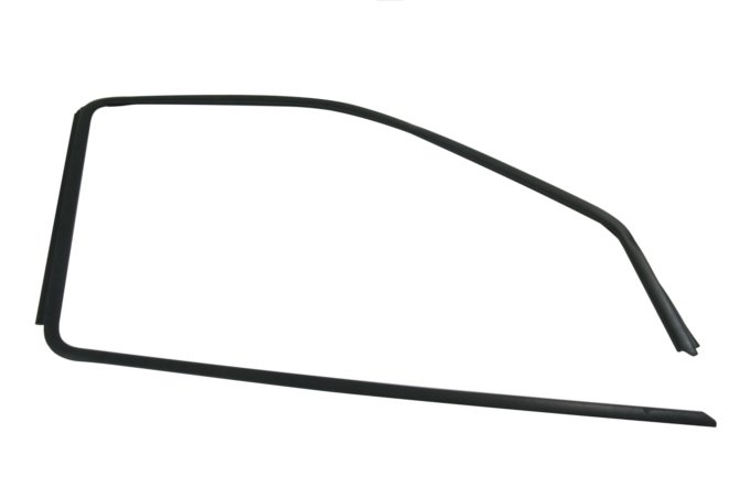 Uszczelka szyby drzwi przód prawe (zewnętrzna) Freelander (5 drzwi)