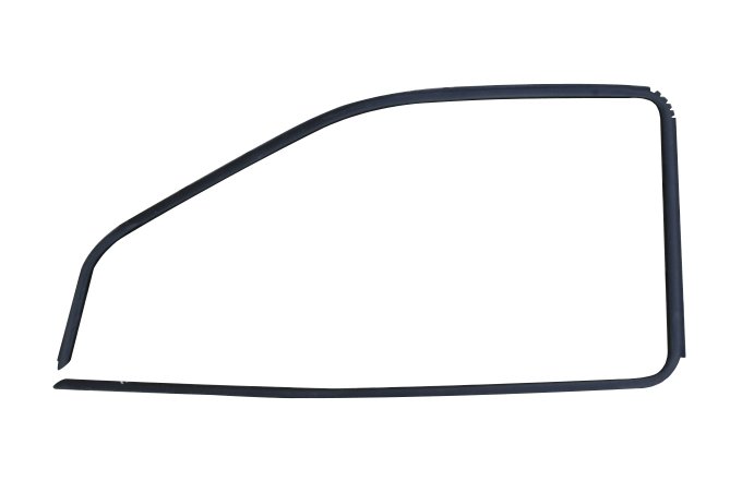 Uszczelka szyby drzwi przód lewe (zewnętrzna) Freelander (3 drzwi)