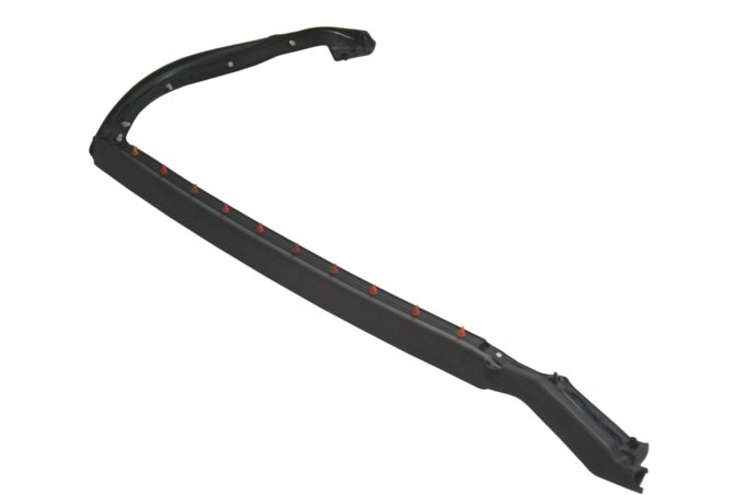 Uszczelka drzwi tył prawe RR Sport (przy nadkolu)