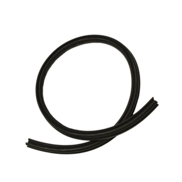 Uszczelka szyby nadstawki tył prawa / lewa (przy piątych drzwiach) Defender