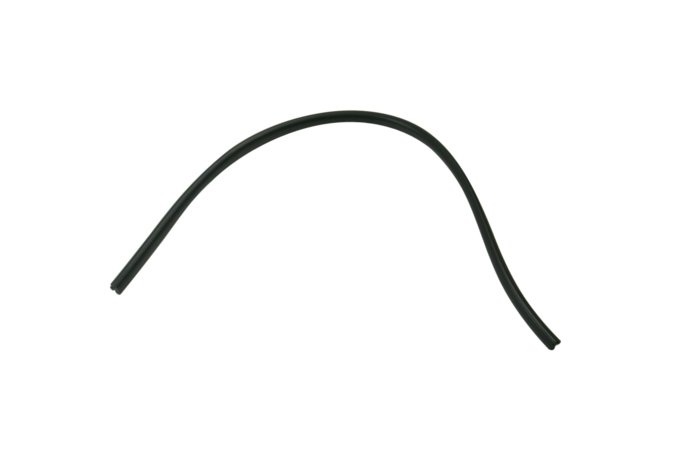 Uszczelka szyby nadstawki tył prawa / lewa (przy piątych drzwiach) Defender