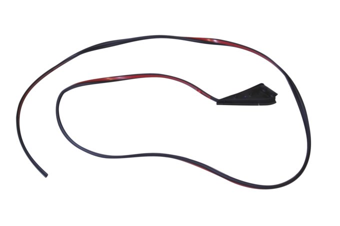 Uszczelka boczna karoseryjna (nad drzwiami) prawa Discovery 3 / Discovery 4