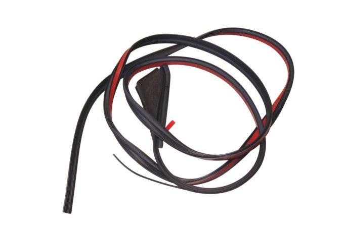 Uszczelka boczna karoseryjna (nad drzwiami) lewa Discovery 3 / Discovery 4