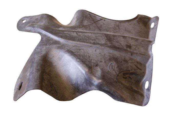 Osłona silnika dół prawa 3,6 V8 diesel RR Sport