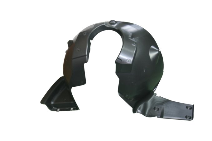 Nadkole wewnętrzne plastikowe przód prawe RR L322 do 2005 (VIN5A999999)