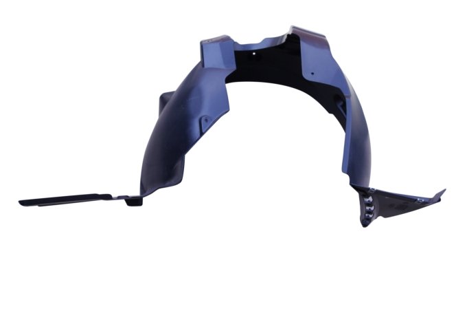 Nadkole wewnętrzne plastikowe przód lewe RR L322 od 2006 (VIN:6A000001)