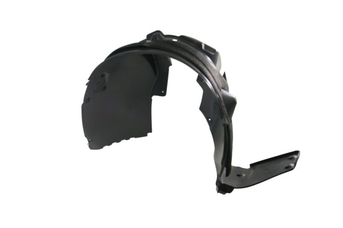 Nadkole wewnętrzne plastikowe przód lewe RR L322 3,6 V8 diesel od 2007 (VIN:7A000001)