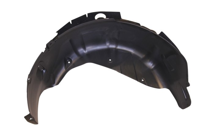 Nadkole wewnętrzne plastikowe tył prawe RR Sport