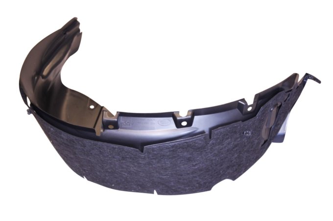 Nadkole wewnętrzne plastikowe tył prawe Discovery 3 / Discovery 4