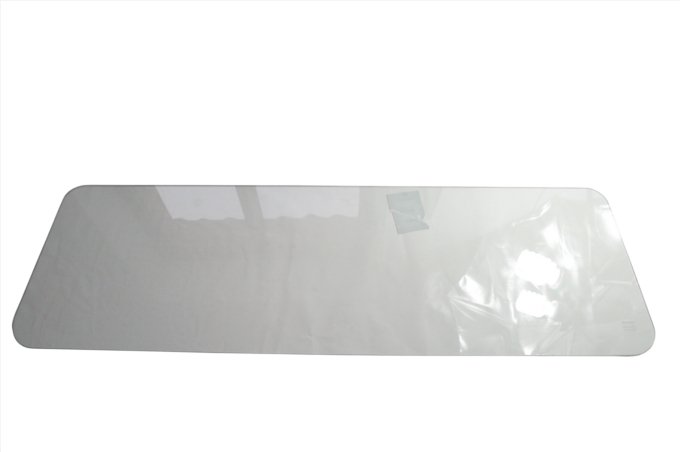 Szyba czołowa Defender (bezbarwna)