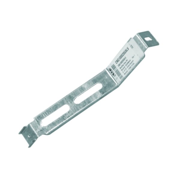 Wspornik blachy mocowania chlapacza tył prawy Discovery II