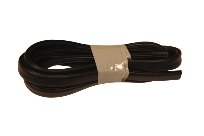 Prowadnica gumowa szyby nadstawki tył Defender od 2001 (VIN: 1A621961)