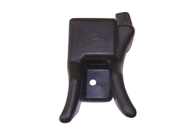 Blokada szyby przesuwnej tył prawy Defender od 2001 (VIN: 1A621961) / Defender od 2007